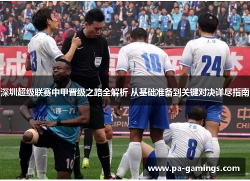 深圳超级联赛中甲晋级之路全解析 从基础准备到关键对决详尽指南