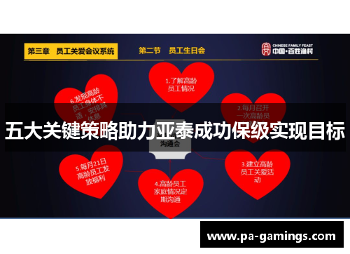 五大关键策略助力亚泰成功保级实现目标