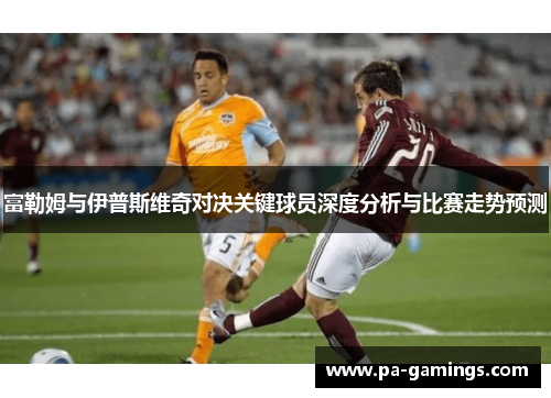 富勒姆与伊普斯维奇对决关键球员深度分析与比赛走势预测