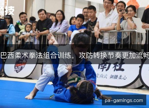 巴西柔术拳法组合训练,攻防转换节奏更加流畅 巴西柔术拳法组合训练,攻防转换节奏更加流畅